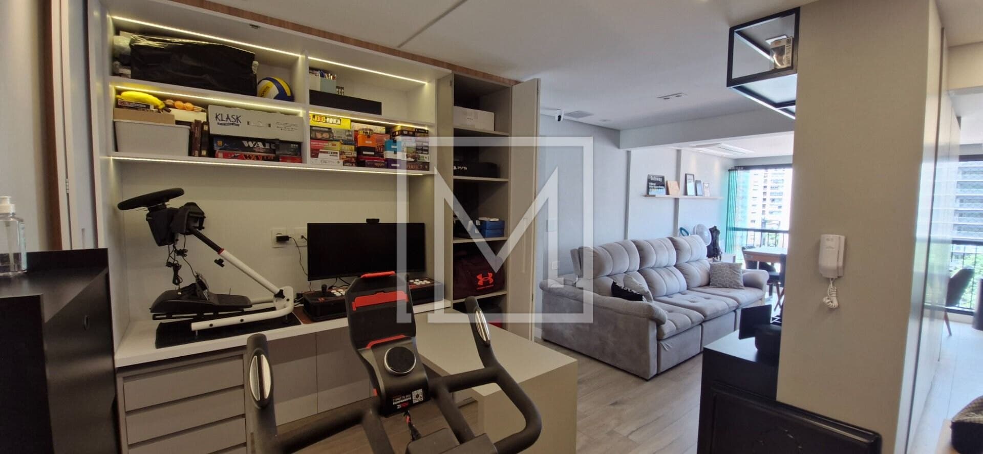 Apartamento à venda, 65 m² por R$ 1.599.000,00 – Vila Mariana – São Paulo/SP — foto 5 de 91