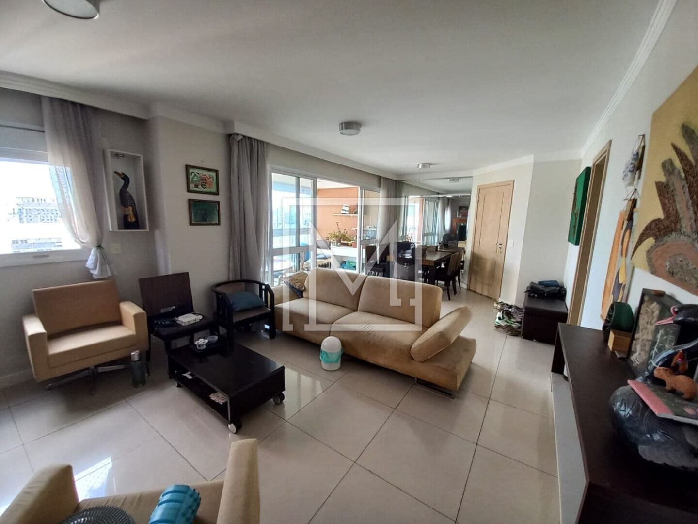 Apartamento à venda, 100 m² por R$ 2.390.000,00 – Vila Olímpia – São Paulo/SP — foto 4 de 35