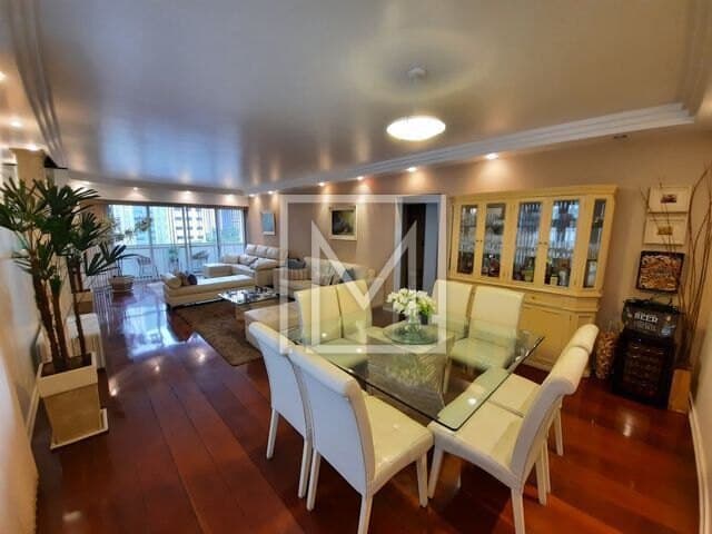 Apartamento à venda, 144 m² por R$ 1.870.000,00 – Indianópolis – São Paulo/SP
