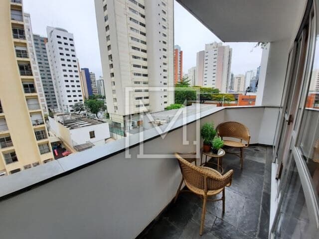 Apartamento à venda, 144 m² por R$ 1.870.000,00 – Indianópolis – São Paulo/SP — foto 5 de 15