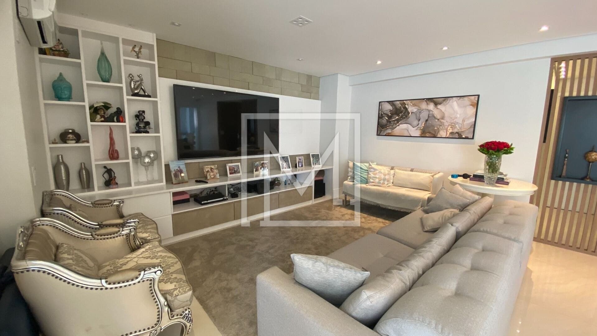 Apartamento à venda, 245 m² por R$ 4.600.000,00 – Chácara Klabin – São Paulo/SP — foto 3 de 65