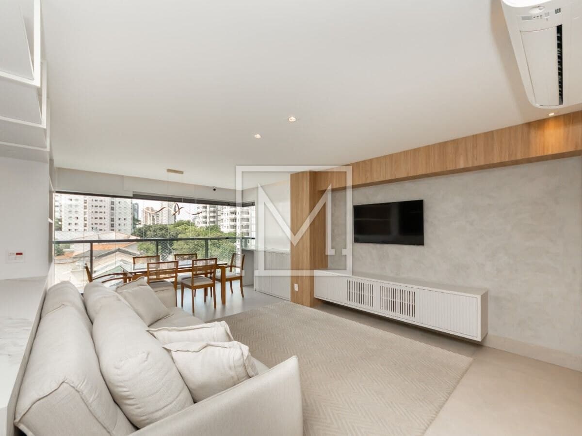 Apartamento com 2 dormitórios à venda, 85 m² por R$ 1.820.000,00 – Vila Mariana – São Paulo/SP — foto 3 de 37
