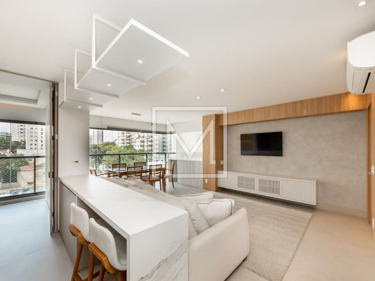 Apartamento com 2 dormitórios à venda, 85 m² por R$ 1.820.000,00 – Vila Mariana – São Paulo/SP — foto 5 de 37