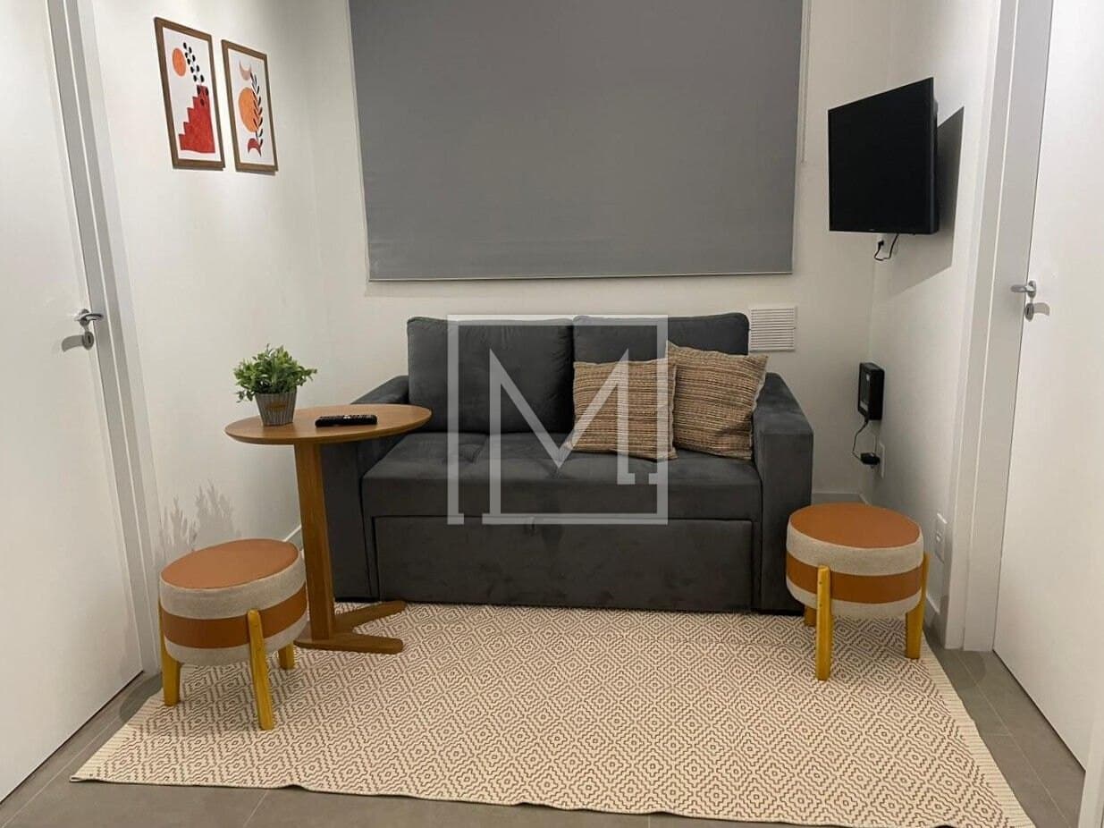 Apartamento à venda, 37 m² por R$ 445.000,00 – Vila São José (Ipiranga) – São Paulo/SP