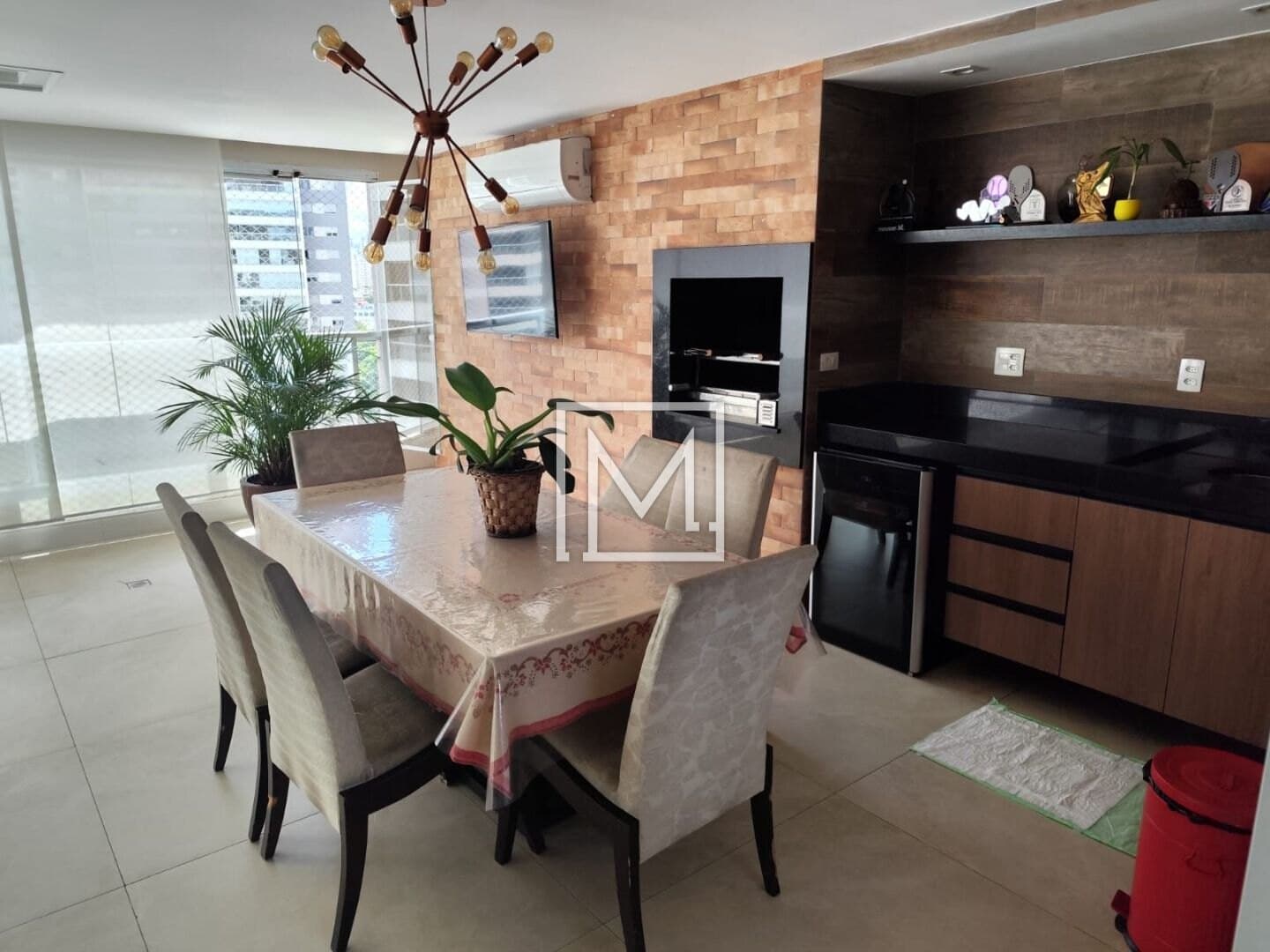 Apartamento com 4 dormitórios à venda, 191 m² por R$ 2.650.000,00 – Ipiranga – São Paulo/SP
