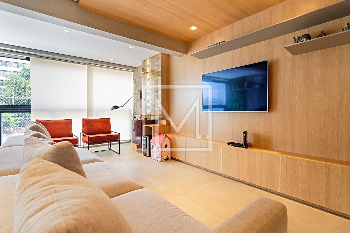 Apartamento com 3 dormitórios à venda, 123 m² por R$ 2.980.000,00 – Vila Mariana – São Paulo/SP — foto 2 de 50