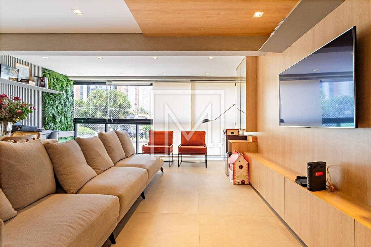 Apartamento com 3 dormitórios à venda, 123 m² por R$ 2.980.000,00 – Vila Mariana – São Paulo/SP — foto 5 de 50