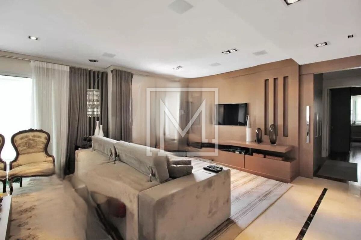 Apartamento à venda, 216 m² por R$ 3.500.000,00 – Chácara Klabin – São Paulo/SP — foto 2 de 23