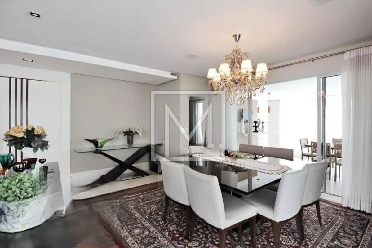Apartamento à venda, 216 m² por R$ 3.500.000,00 – Chácara Klabin – São Paulo/SP — foto 5 de 23
