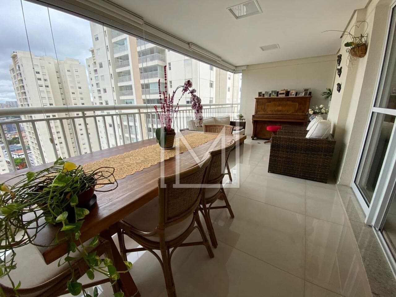 Apartamento com 3 dormitórios à venda, 156 m² por R$ 1.800.000,00 – São Bernado do Campo  – São Bernardo do Campo/SP — foto 5 de 46