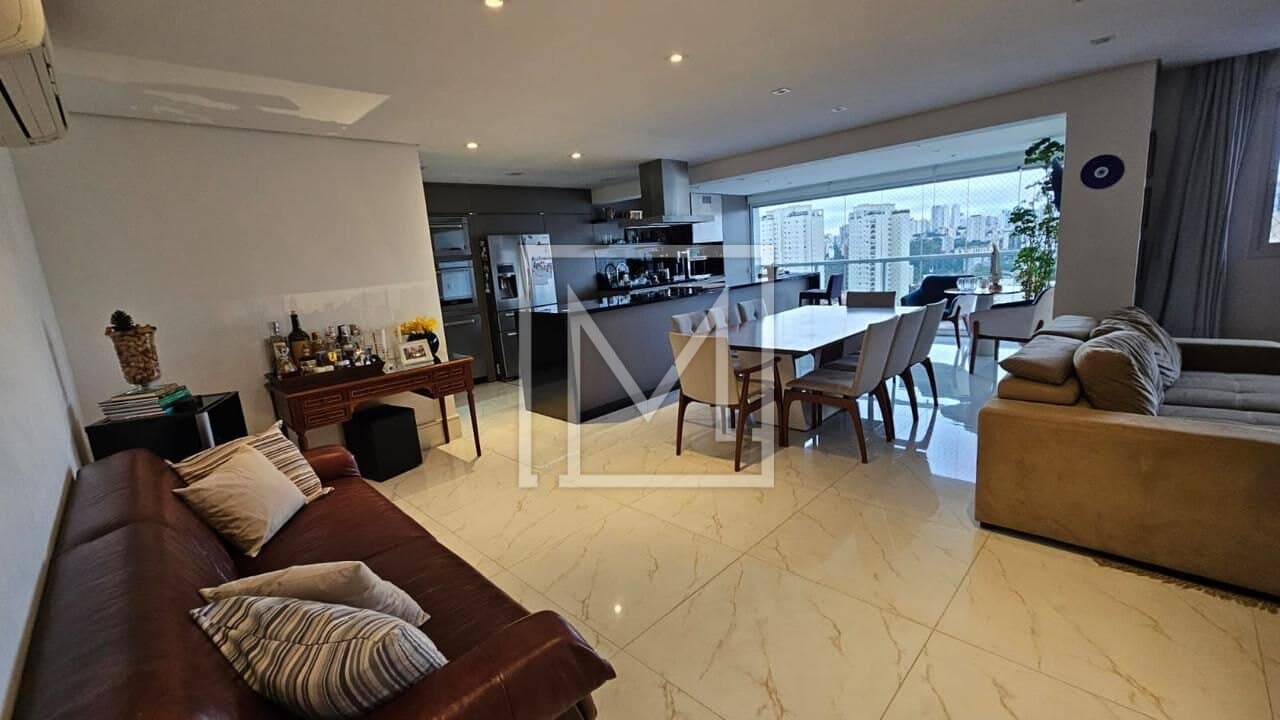 Apartamento à venda, 134 m² por R$ 2.600.000,00 – Aclimação – São Paulo/SP
