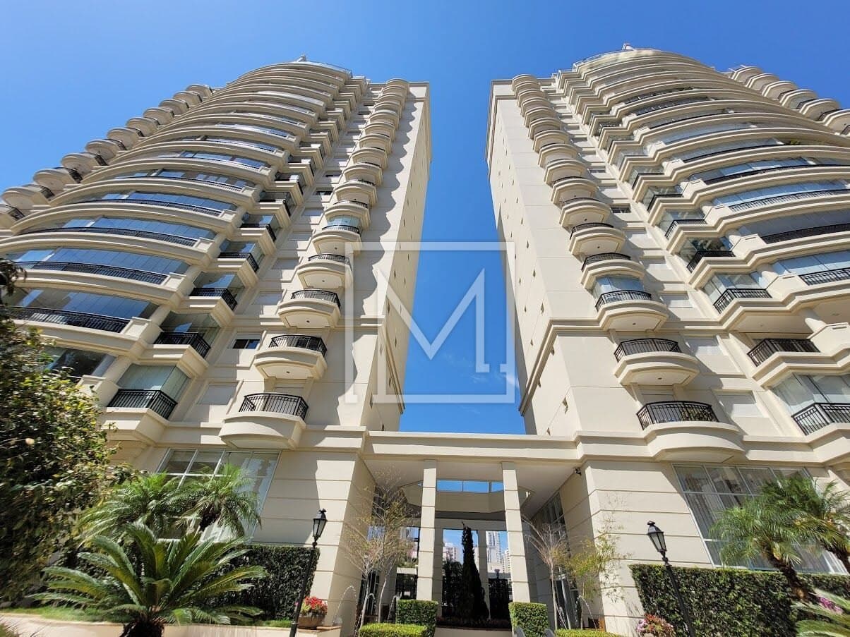 Apartamento com 3 dormitórios à venda, 171 m² por R$ 2.700.000,00 – Chácara Klabin – São Paulo/SP