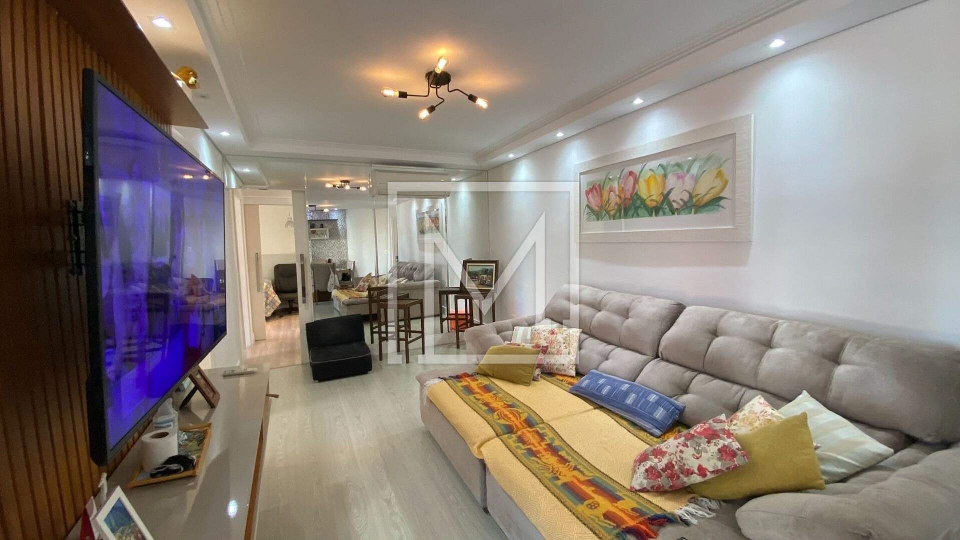 Apartamento à venda, 105 m² por R$ 1.190.000,00 – Chácara Klabin – São Paulo/SP — foto 5 de 30