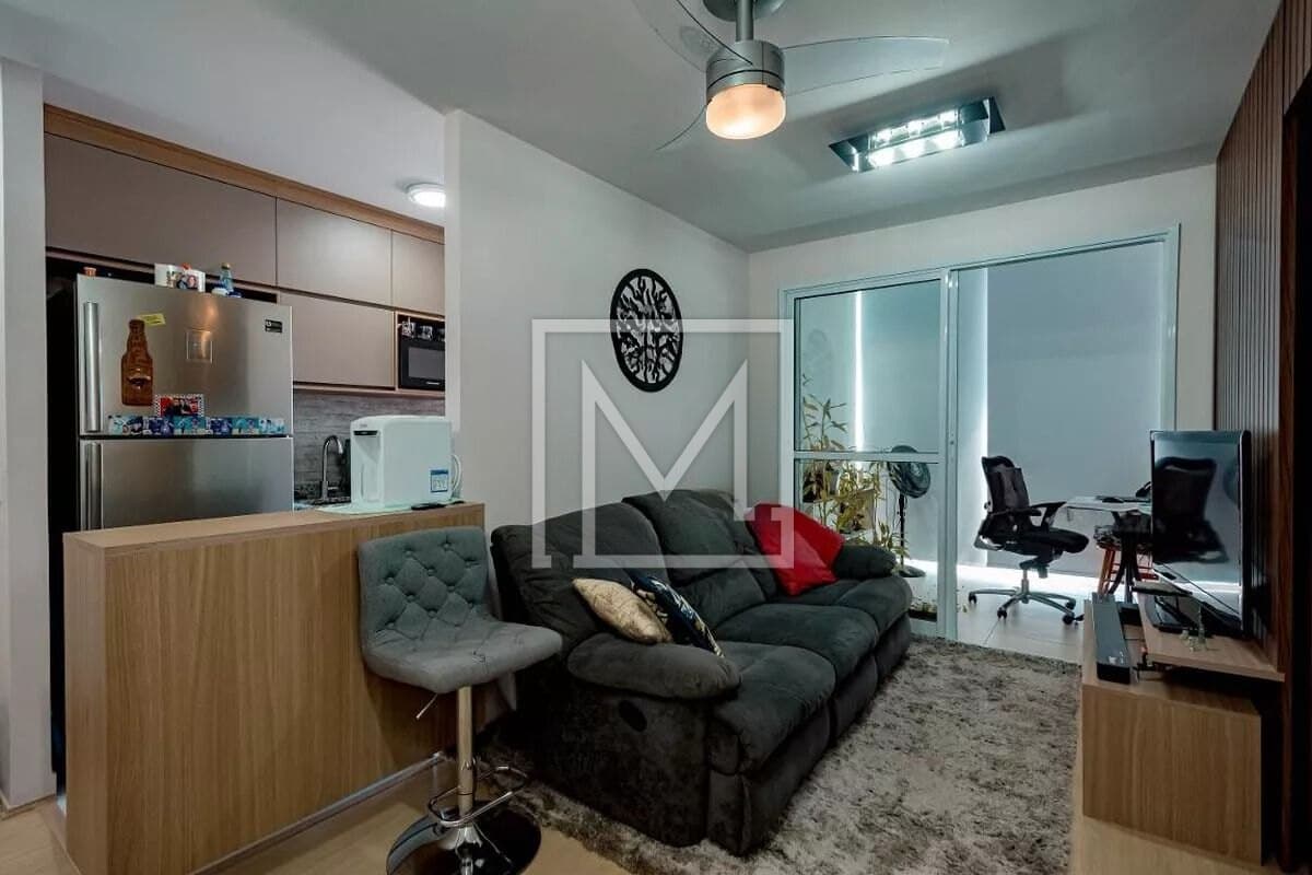 Apartamento à venda, 45 m² por R$ 469.000,00 – Ipiranga – São Paulo/SP