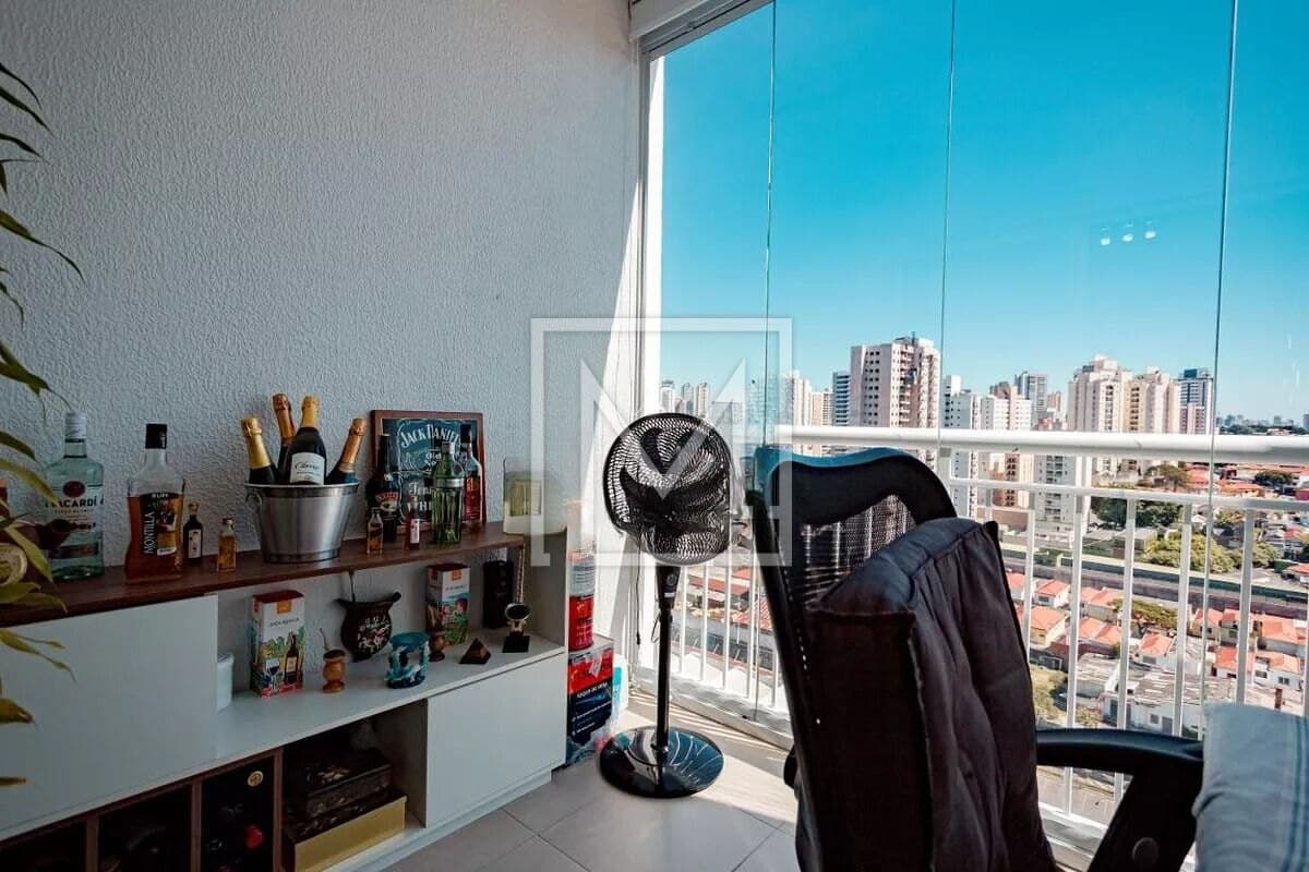 Apartamento à venda, 45 m² por R$ 469.000,00 – Ipiranga – São Paulo/SP — foto 5 de 15