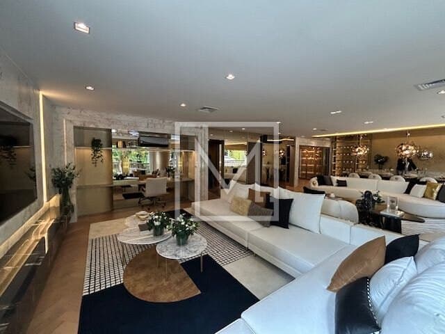 Apartamento com 4 dormitórios à venda, 246 m² por R$ 4.573.070,00 – Chácara Klabin – São Paulo/SP