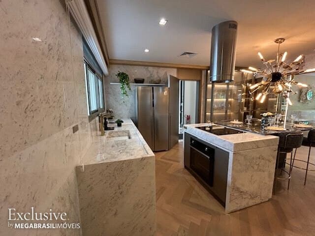 Apartamento com 4 dormitórios à venda, 246 m² por R$ 5.021.700,00 – Chácara Klabin – São Paulo/SP