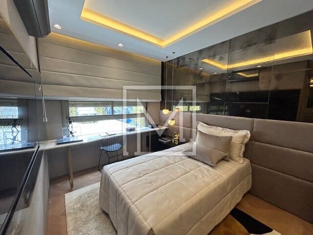 Apartamento à venda, 246 m² por R$ 4.950.606,00 – Chácara Klabin – São Paulo/SP