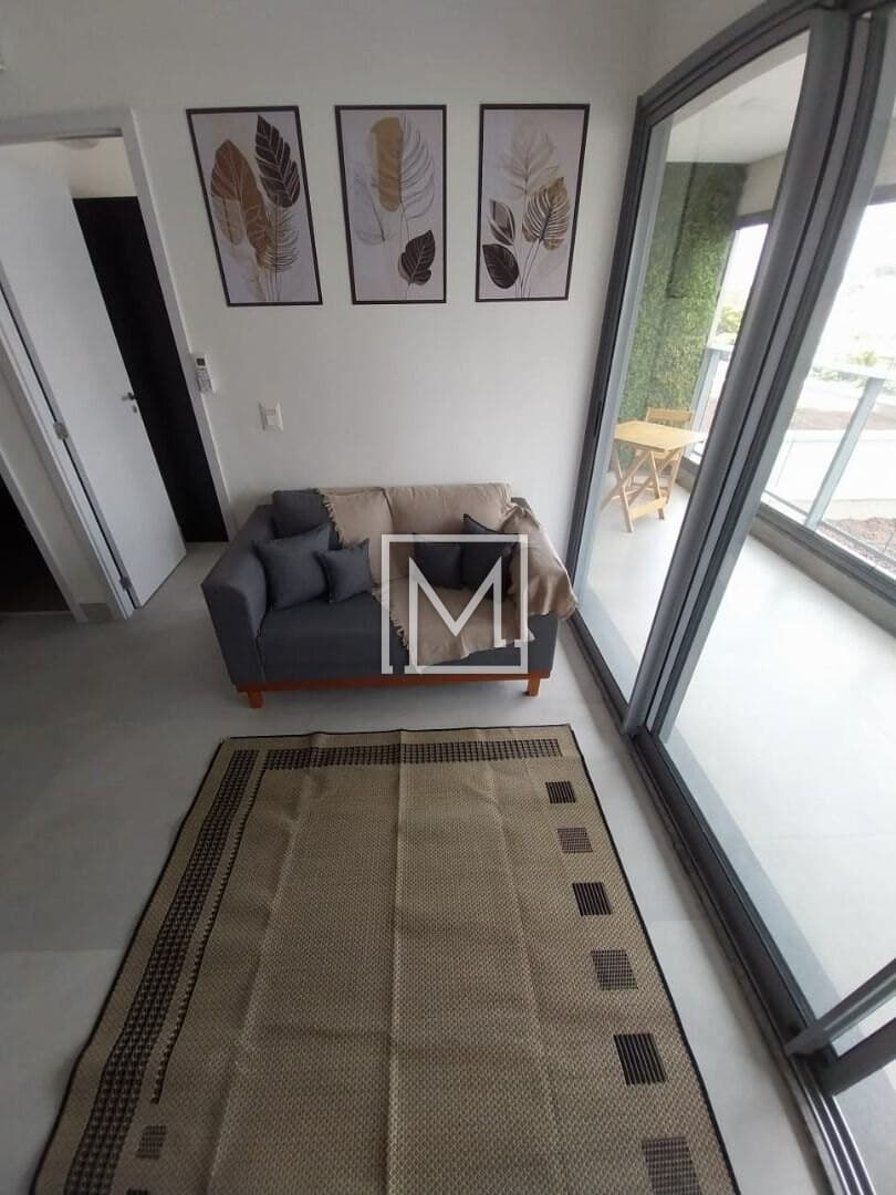 Apartamento com 1 dormitório para alugar, 42 m² – Chácara Klabin – São Paulo/SP — foto 3 de 26