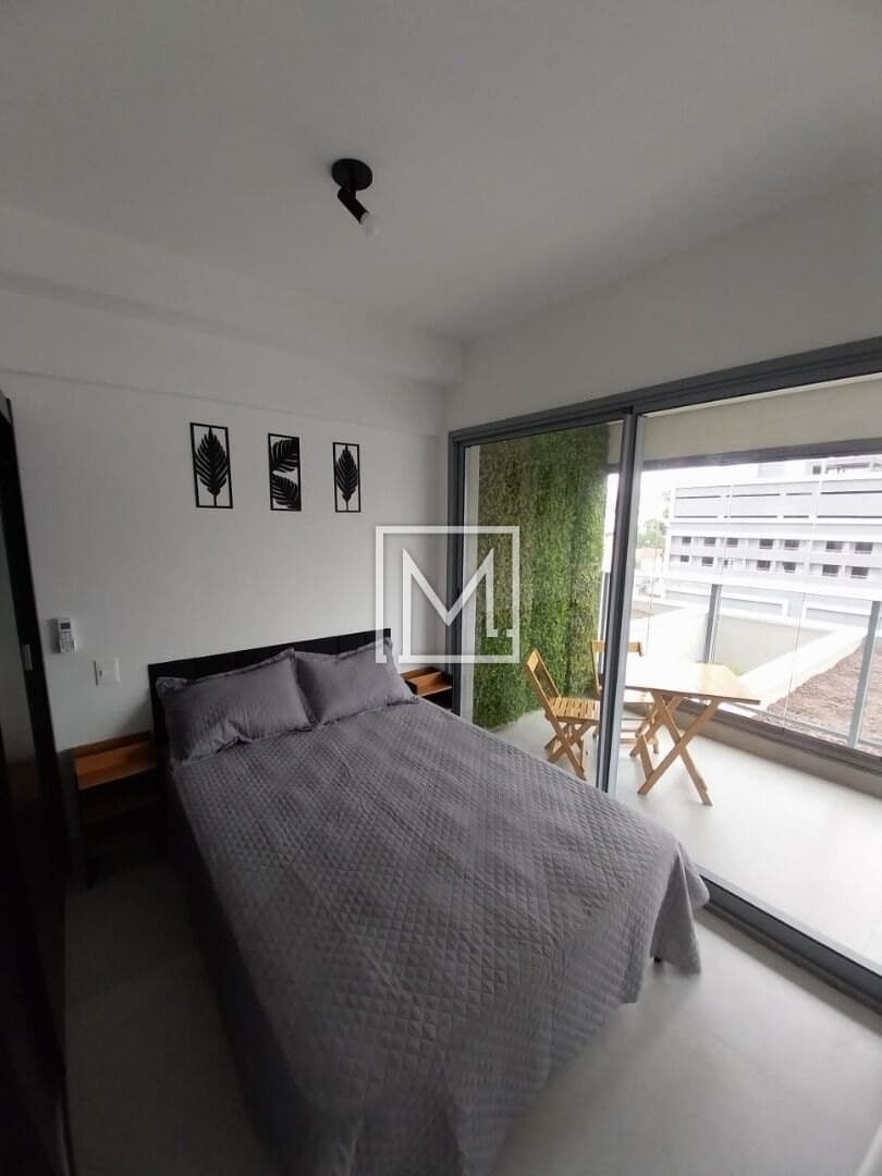 Apartamento com 1 dormitório para alugar, 42 m² – Chácara Klabin – São Paulo/SP — foto 5 de 26