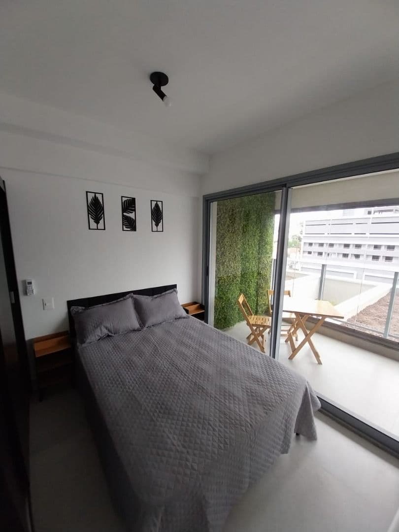 Apartamento com 1 dormitório para alugar, 42 m² – Chácara Klabin – São Paulo/SP — foto 5 de 26