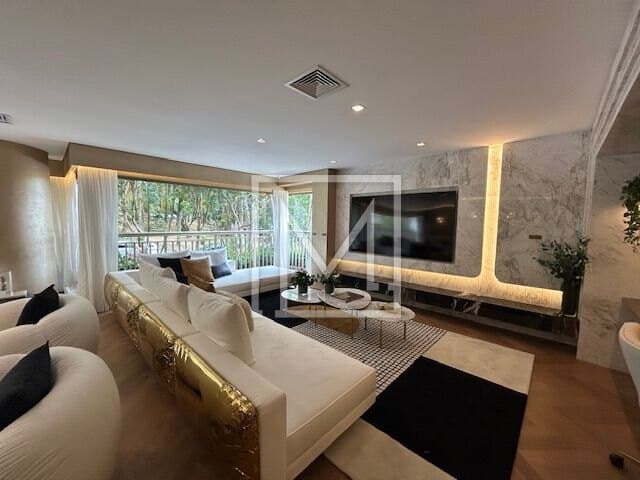 Apartamento à venda, 246 m² por R$ 4.700.000,00 – Chácara Klabin – São Paulo/SP