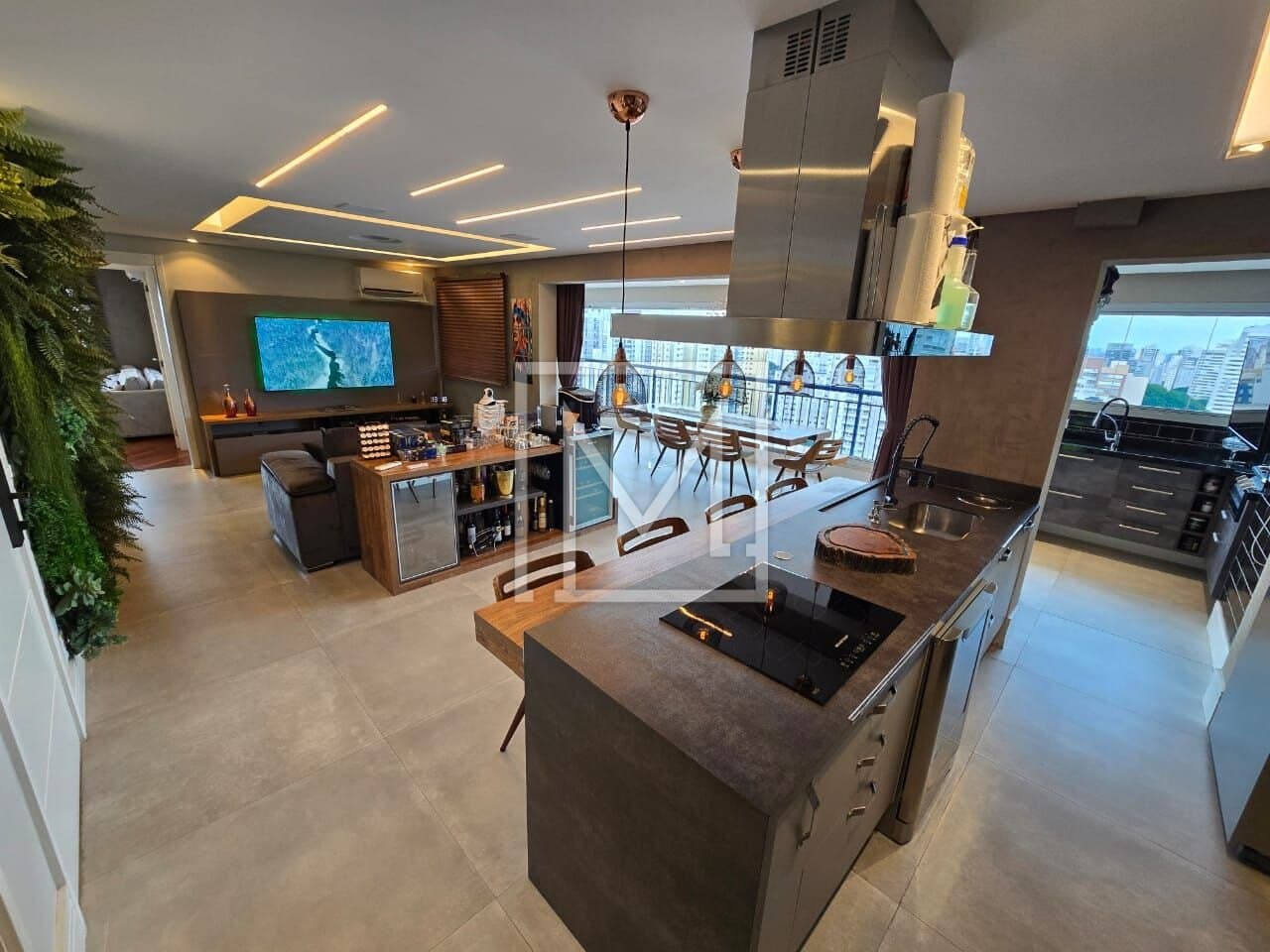 Apartamento à venda, 113 m² por R$ 2.200.000,00 – Vila Mariana – São Paulo/SP