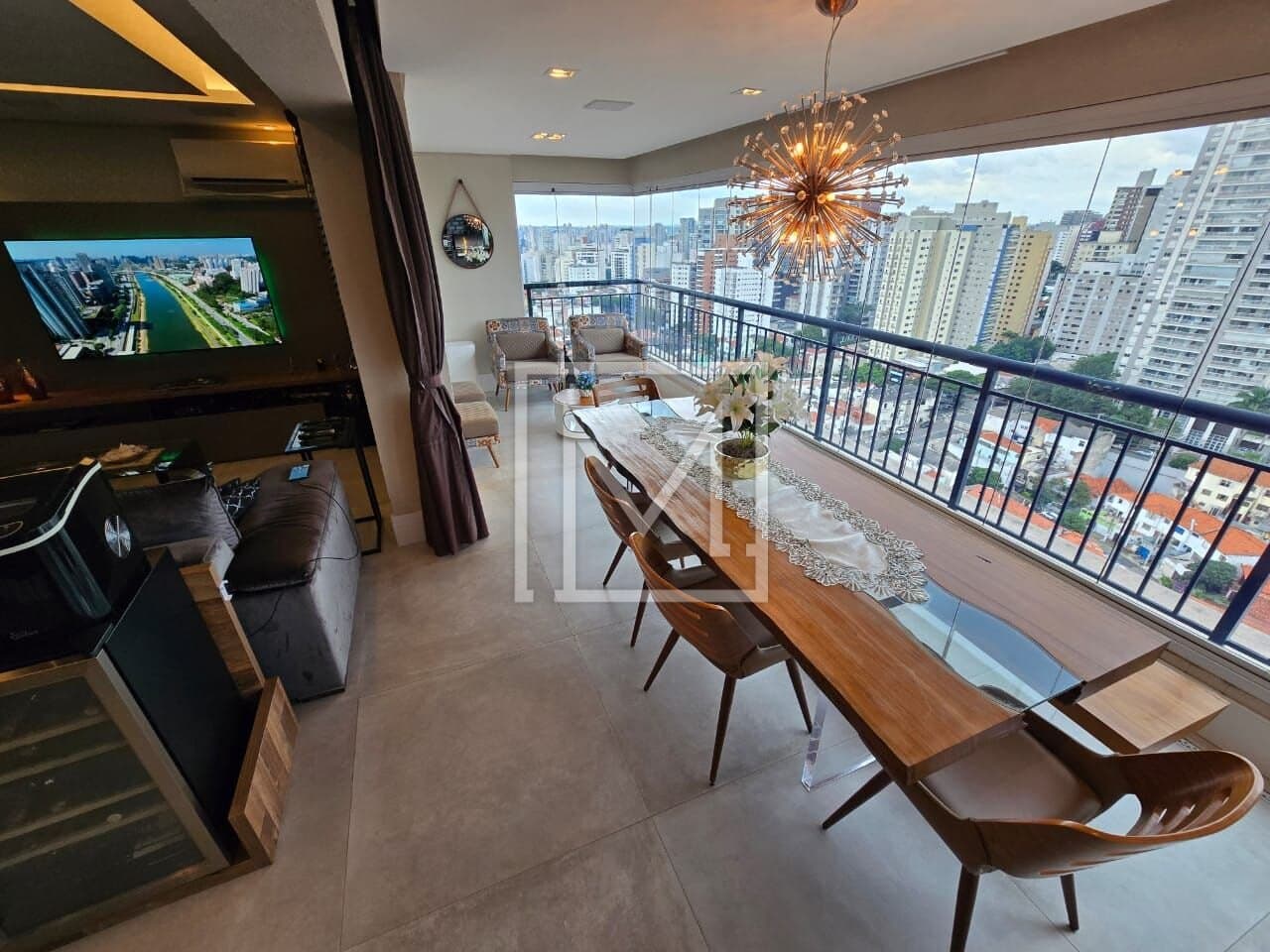 Apartamento à venda, 113 m² por R$ 2.200.000,00 – Vila Mariana – São Paulo/SP — foto 5 de 36