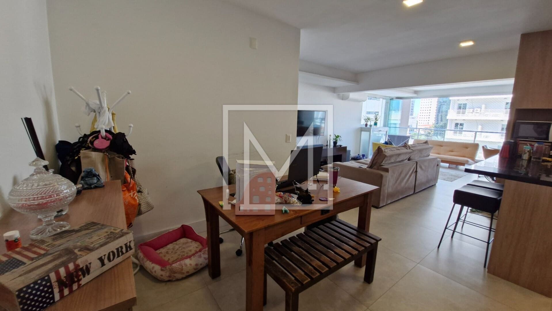 Apartamento à venda, 100 m² por R$ 2.390.000,00 – Moema – São Paulo/SP — foto 3 de 55