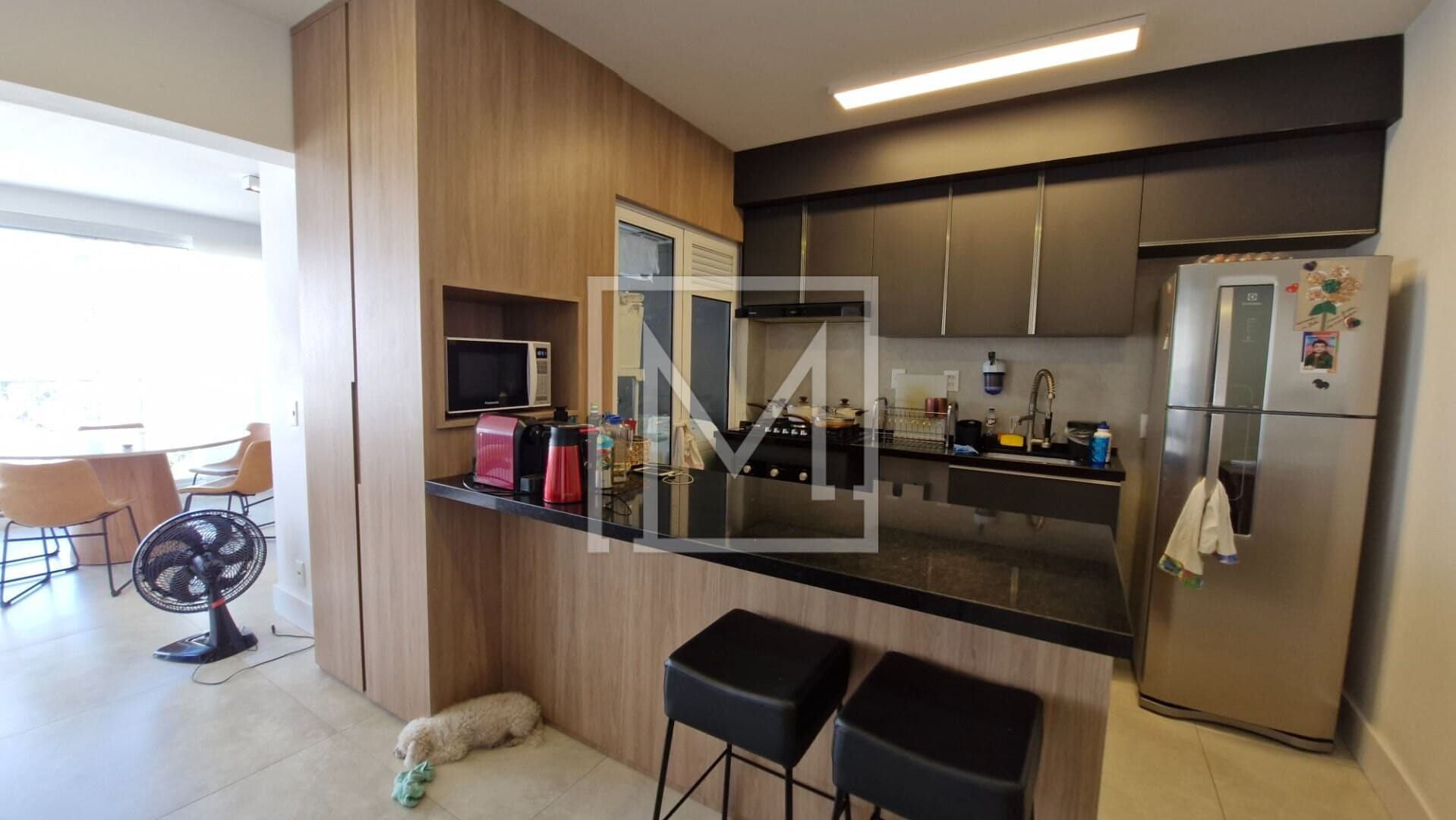 Apartamento à venda, 100 m² por R$ 2.390.000,00 – Moema – São Paulo/SP — foto 5 de 55
