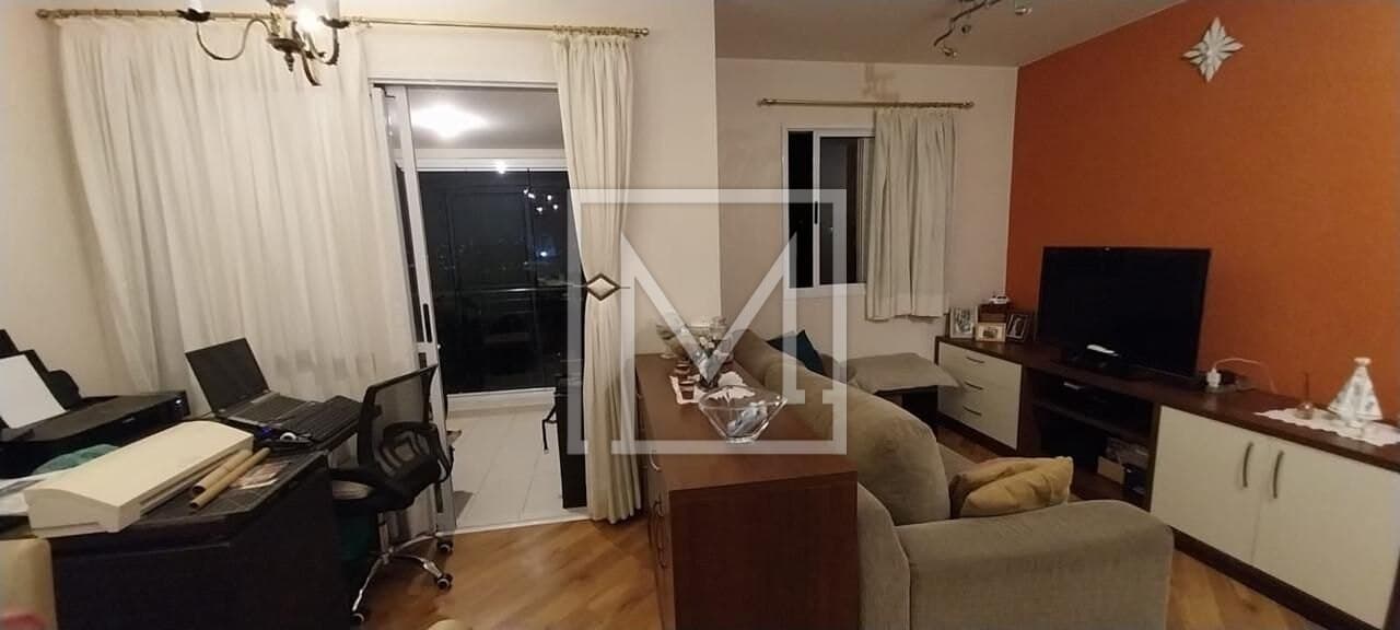 Apartamento com 3 dormitórios à venda, 68 m² por R$ 550.000,00 – Vila Firmiano Pinto – São Paulo/SP — foto 2 de 36