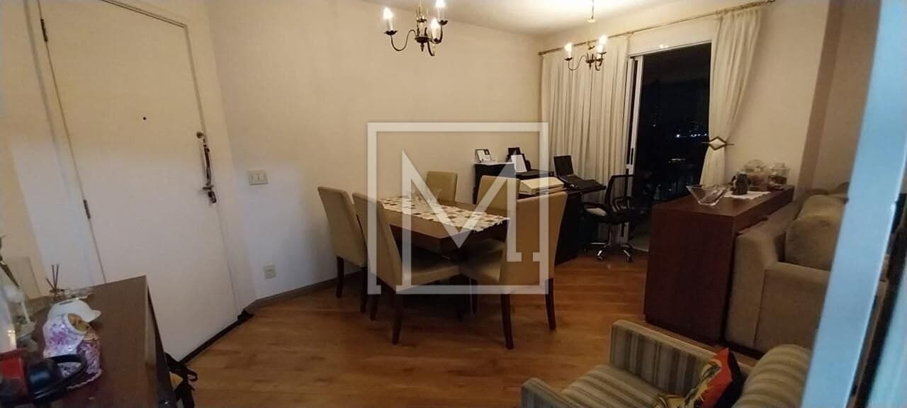 Apartamento com 3 dormitórios à venda, 68 m² por R$ 550.000,00 – Vila Firmiano Pinto – São Paulo/SP — foto 3 de 36