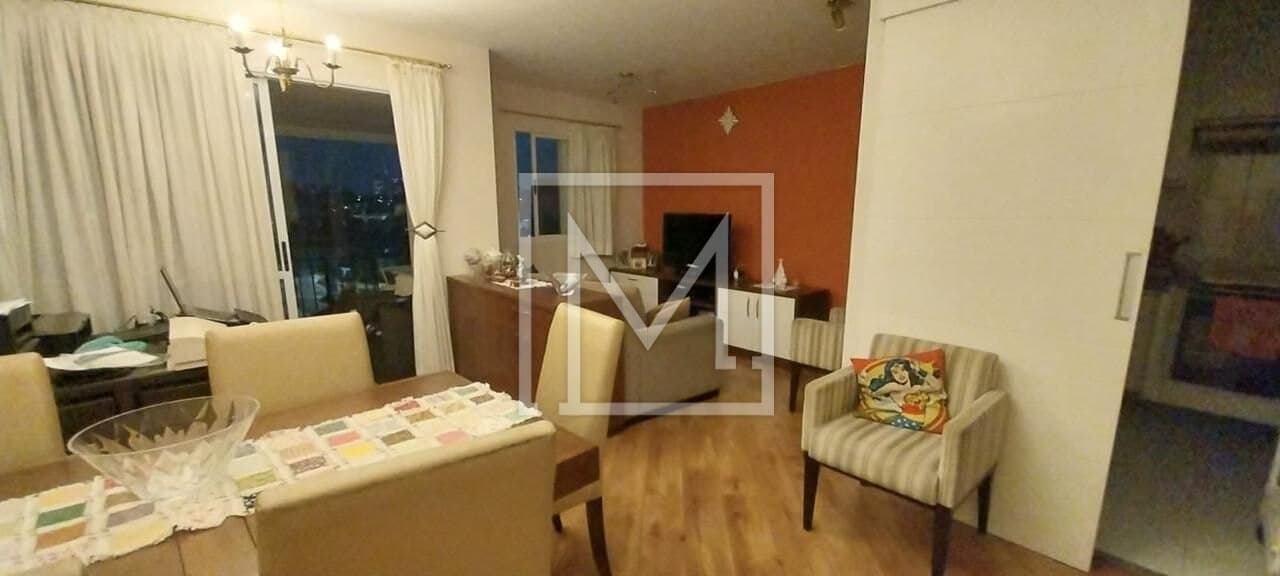 Apartamento com 3 dormitórios à venda, 68 m² por R$ 550.000,00 – Vila Firmiano Pinto – São Paulo/SP — foto 4 de 36
