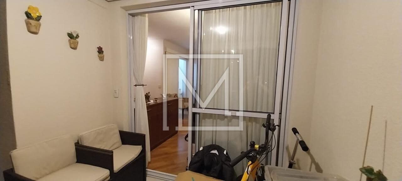 Apartamento com 3 dormitórios à venda, 68 m² por R$ 550.000,00 – Vila Firmiano Pinto – São Paulo/SP — foto 5 de 36