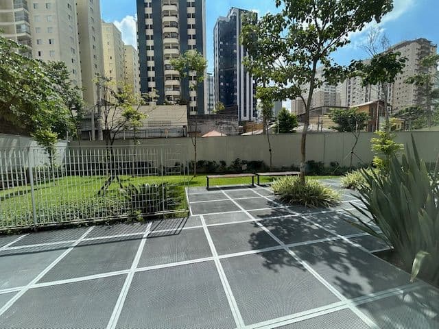 Apartamento para alugar, 37 m² por R$ 4.101,68/mês – São Judas – São Paulo/SP — foto 5 de 43