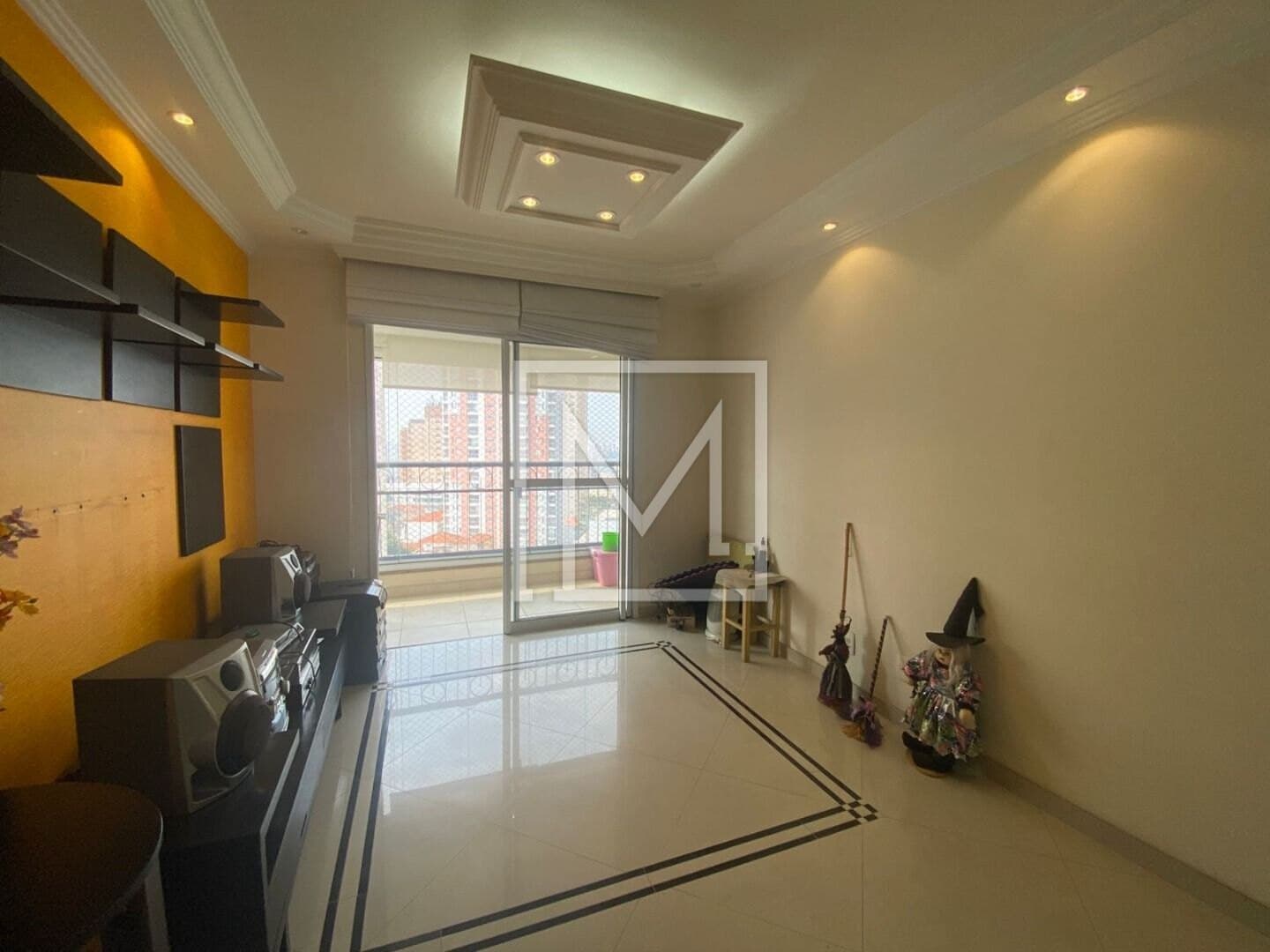 Apartamento com 3 dormitórios à venda, 98 m² por R$ 1.070.000,00 – Ipiranga – São Paulo/SP