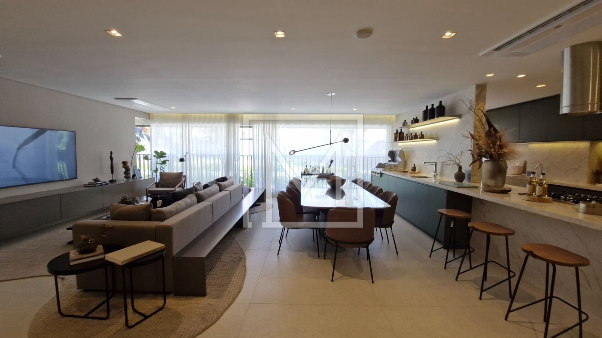 Apartamento à venda, 166 m² por R$ 3.302.586,44 – Vila Clementino – São Paulo/SP