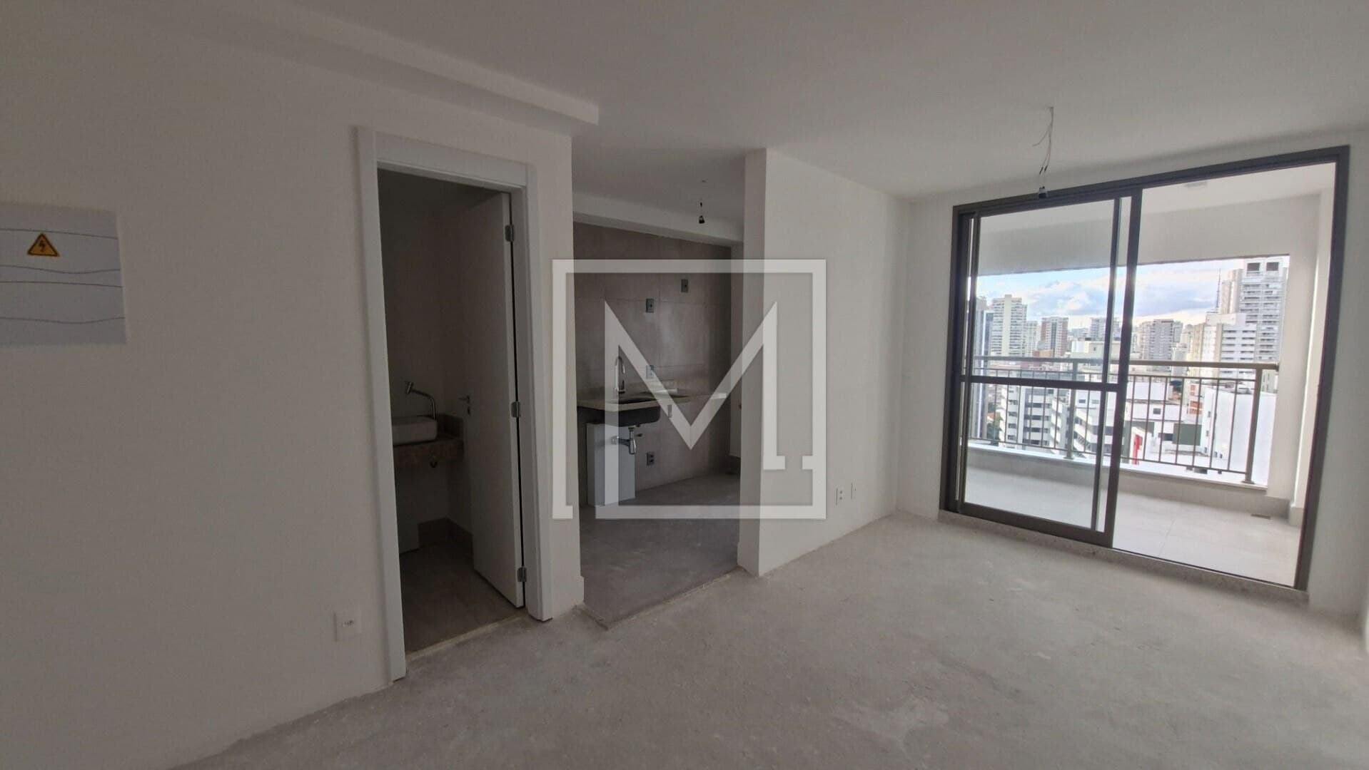 Apartamento à venda, 47 m² por R$ 950.000,00 – Vila Mariana – São Paulo/SP — foto 2 de 36