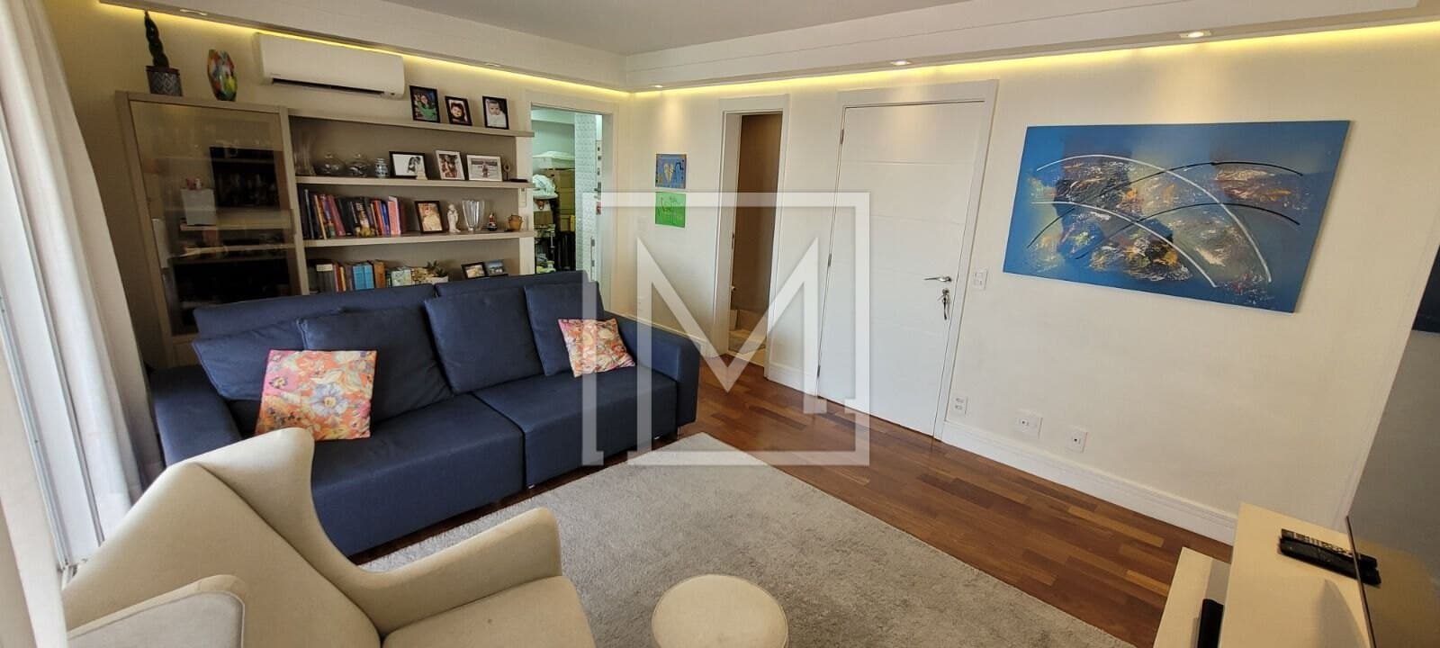Apartamento com 3 dormitórios, 149 m² – venda por R$ 2.950.000,00 ou aluguel por R$ 17.350,00/mês – Vila Mariana – São Paulo/SP — foto 3 de 27