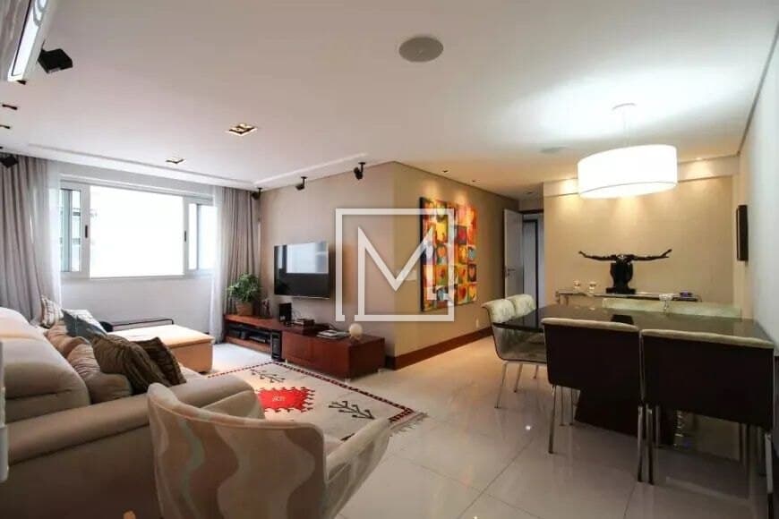 Apartamento para alugar, 120 m² por R$ 16.729,00/mês – Itaim Bibi – São Paulo/SP