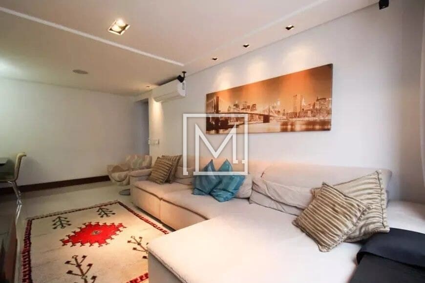 Apartamento para alugar, 120 m² por R$ 16.729,00/mês – Itaim Bibi – São Paulo/SP — foto 2 de 18