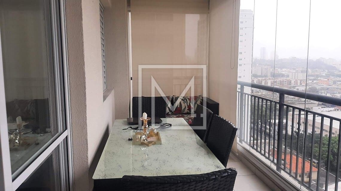 Apartamento com 2 dormitórios à venda, 68 m² por R$ 680.000,00 – Ipiranga – São Paulo/SP