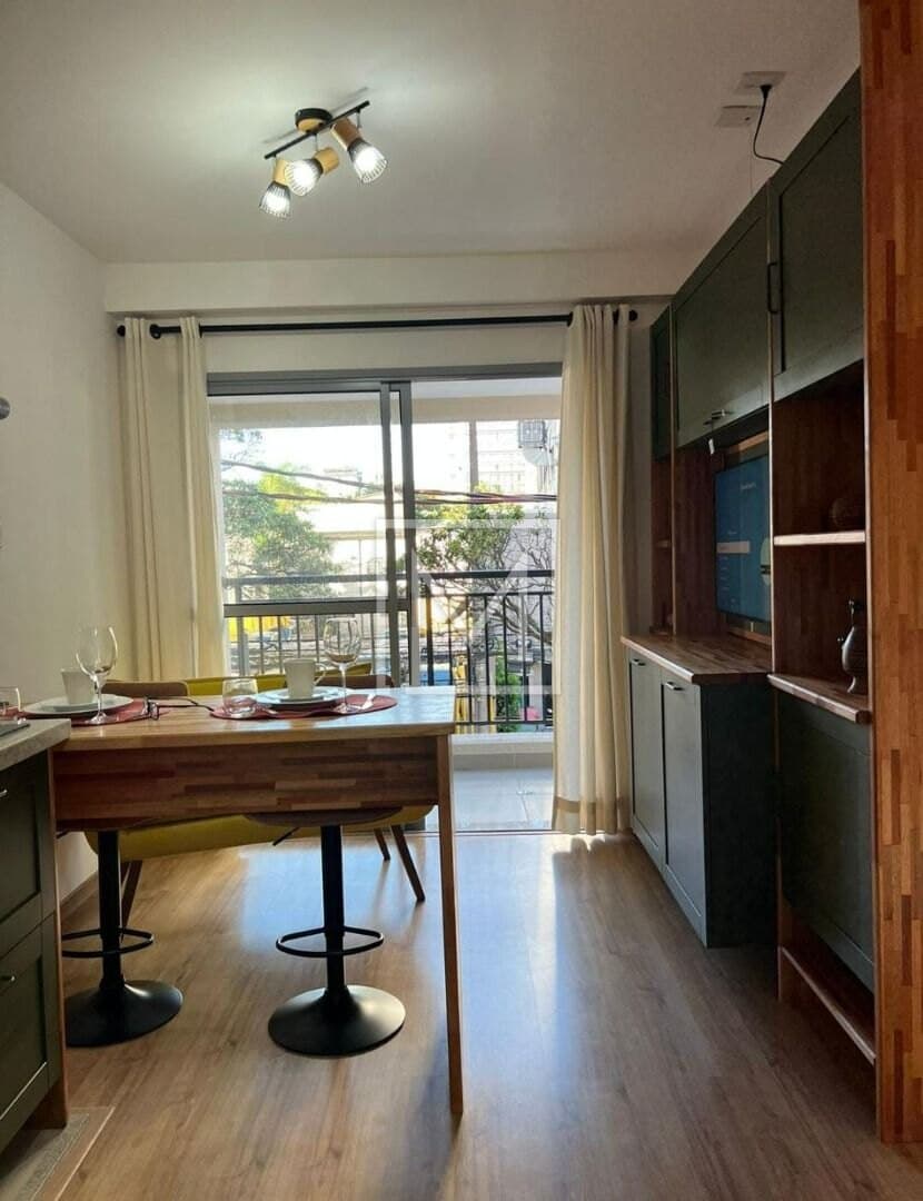 Apartamento, 31 m² – venda por R$ 485.000,00 ou aluguel por R$ 4.205,00/mês – Moema – São Paulo/SP — foto 2 de 15
