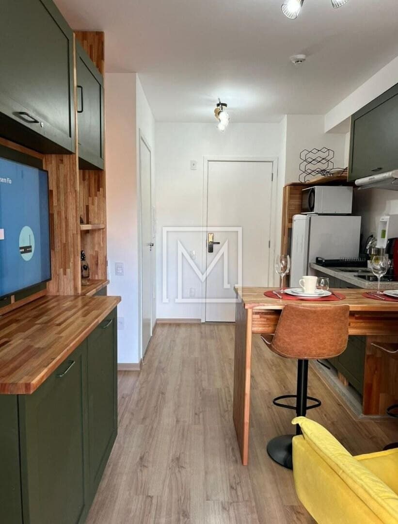 Apartamento, 31 m² – venda por R$ 485.000,00 ou aluguel por R$ 4.205,00/mês – Moema – São Paulo/SP — foto 3 de 15