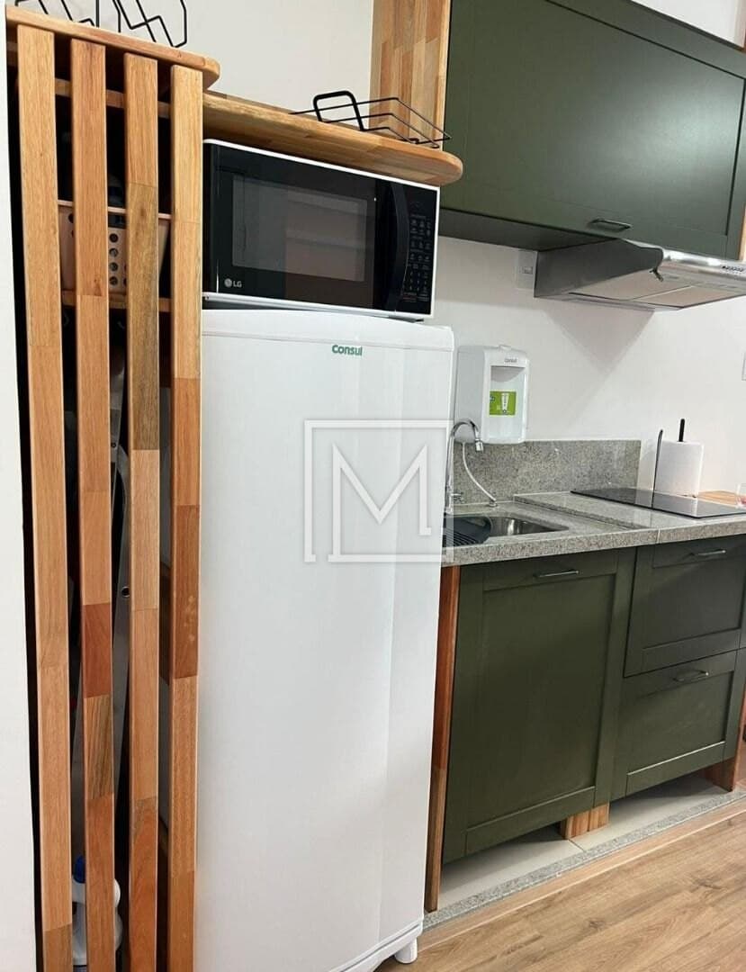 Apartamento, 31 m² – venda por R$ 485.000,00 ou aluguel por R$ 4.205,00/mês – Moema – São Paulo/SP — foto 5 de 15