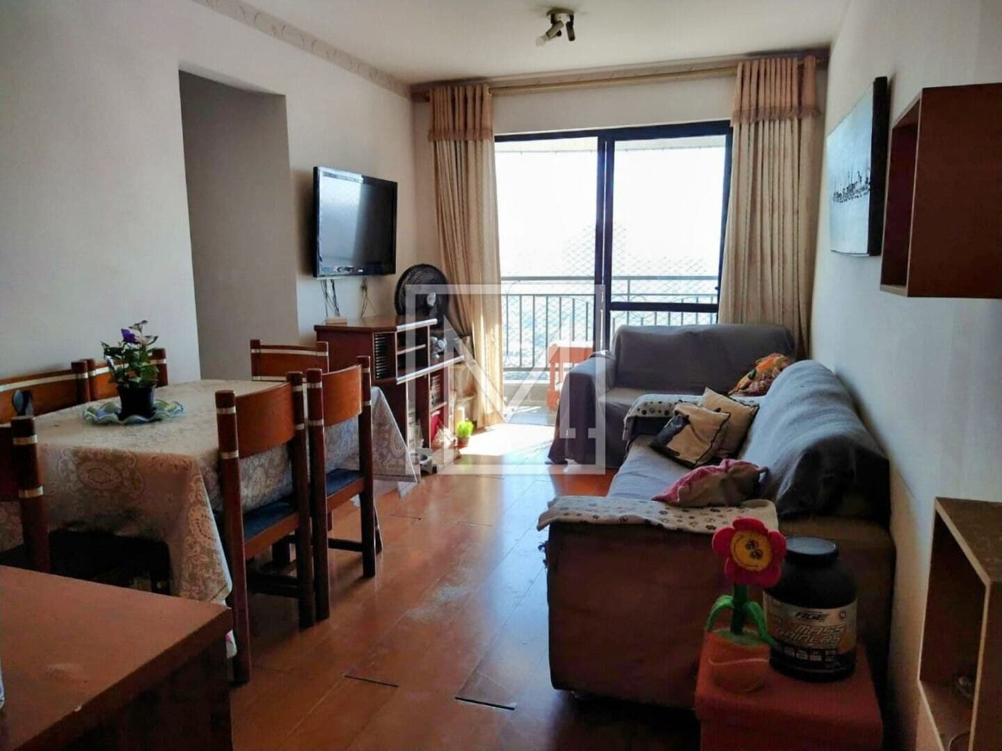 Apartamento com 3 dormitórios à venda, 74 m² por R$ 540.000,00 – Ipiranga – São Paulo/SP — foto 3 de 40