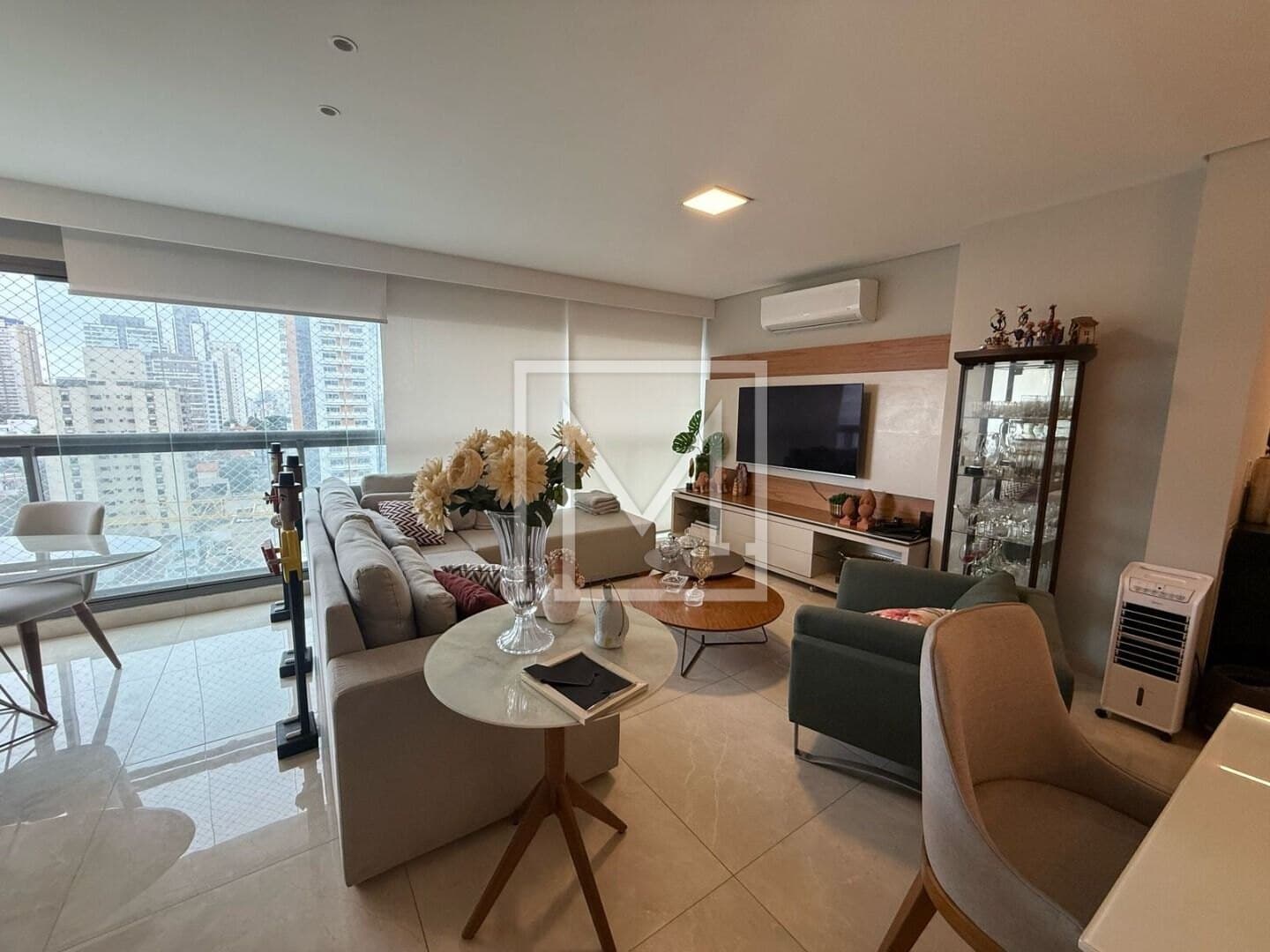 Apartamento com 3 dormitórios à venda, 120 m² por R$ 1.660.000,00 – Ipiranga – São Paulo/SP — foto 3 de 108