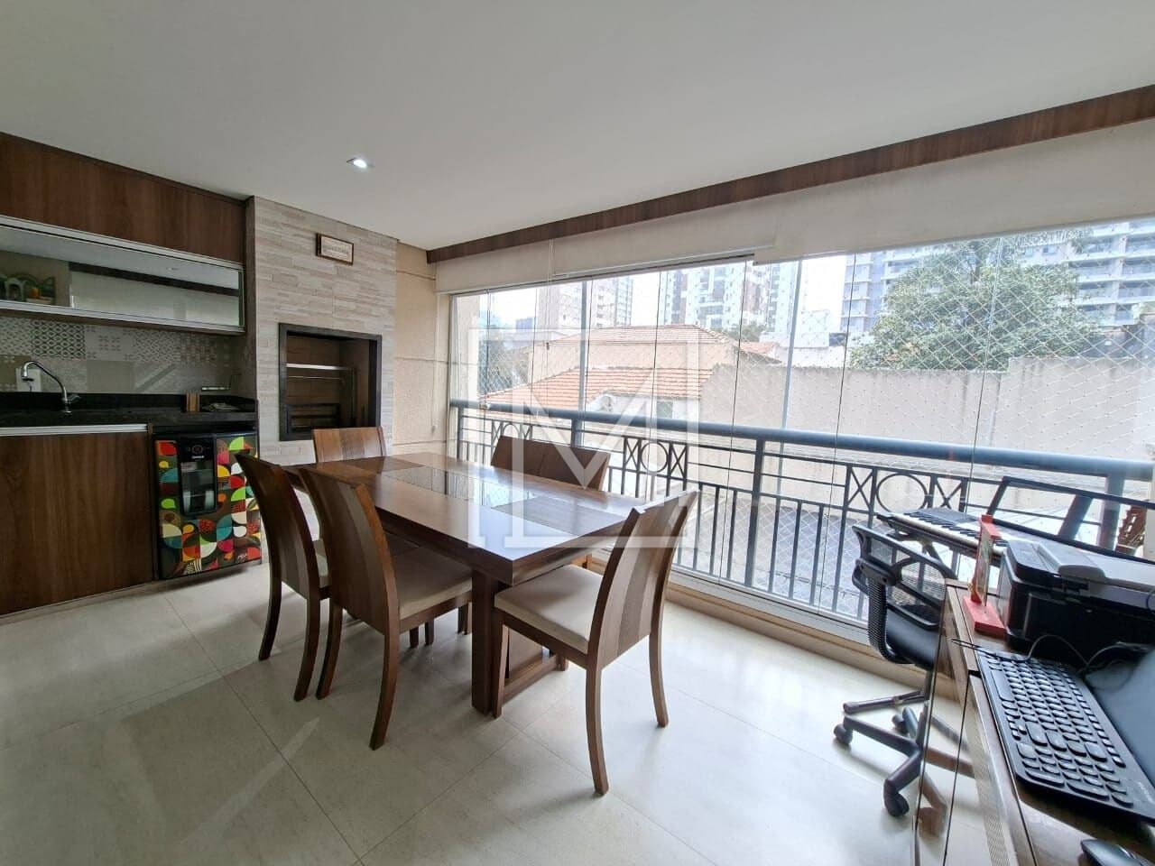 Apartamento à venda, 91 m² por R$ 1.499.000,00 – Vila Clementino – São Paulo/SP — foto 5 de 31