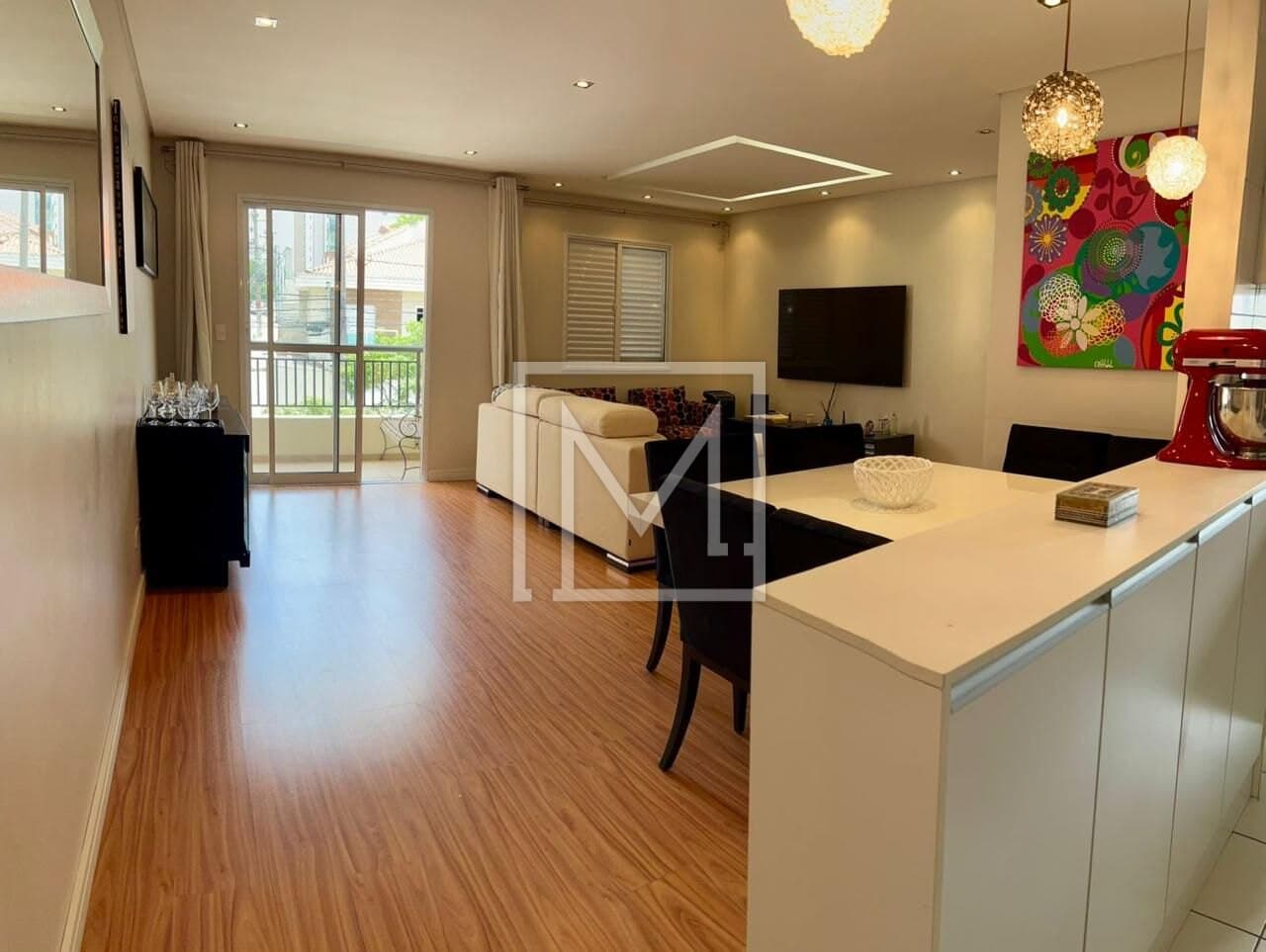 Apartamento à venda, 75 m² por R$ 745.000,00 – Vila Gumercindo – São Paulo/SP — foto 2 de 21