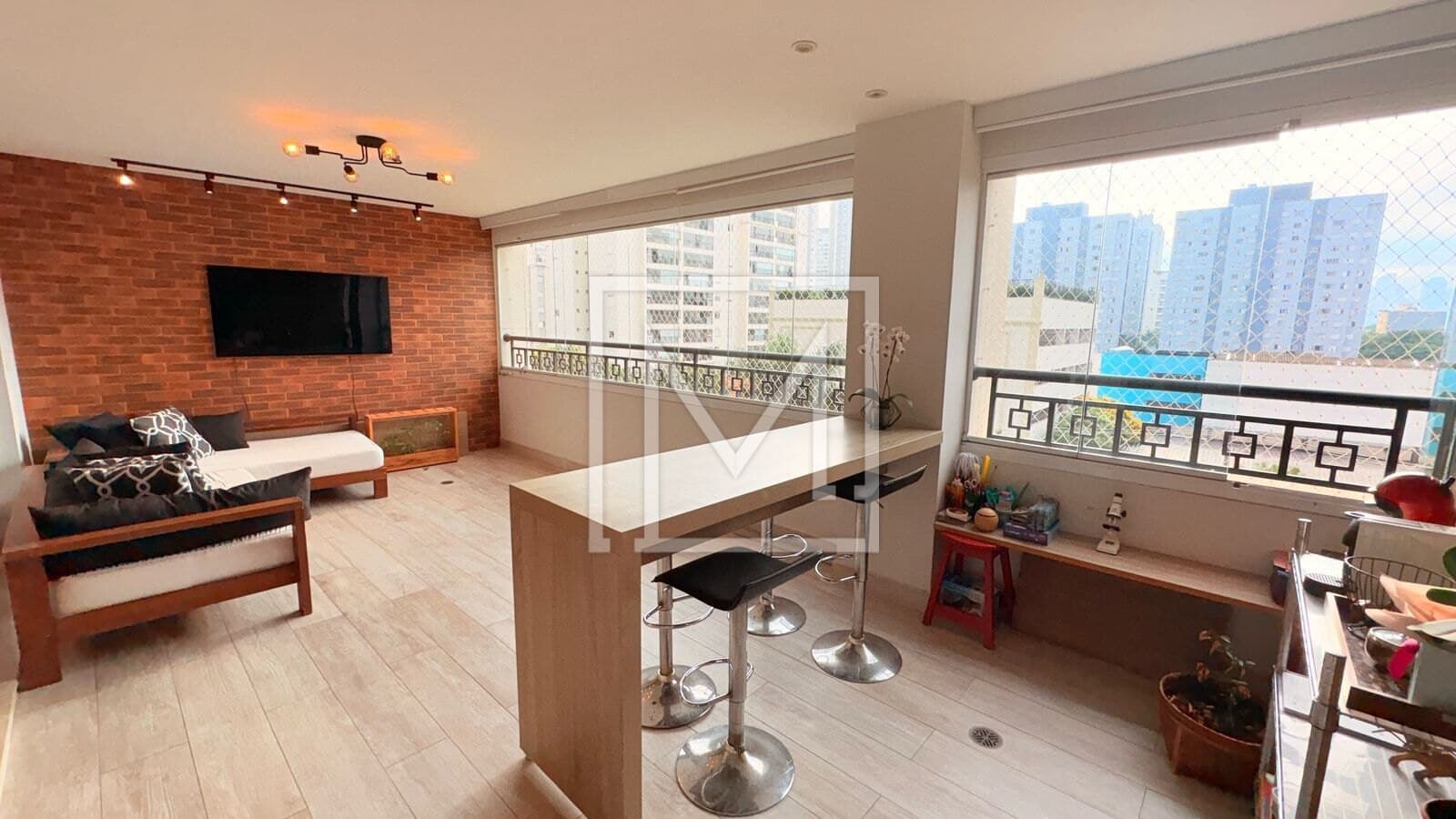 Apartamento com 3 dormitórios à venda, 140 m² por R$ 1.900.000,00 – Ipiranga – São Paulo/SP